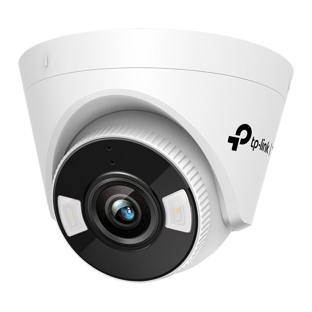 TP-Link VIGI 5MP Full-Color Turret Network Camera (VIGI C450(4MM))