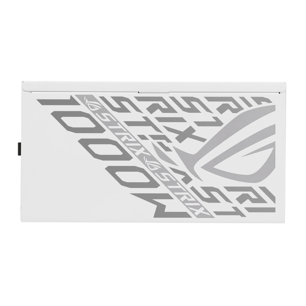 ASUS ROG -STRIX-1000P-GAMING-WHITE power supply unit 1000 W 20+4 pin ATX ATX (90YE00W4-B0NA00)