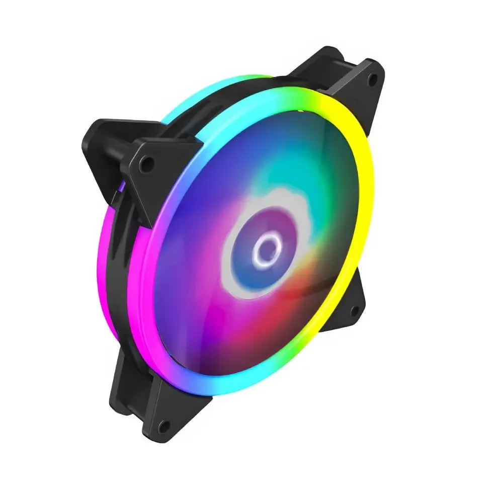 Ventilator za kućište 120mm AQIRYS Cetus 6P-12DL22-RGB