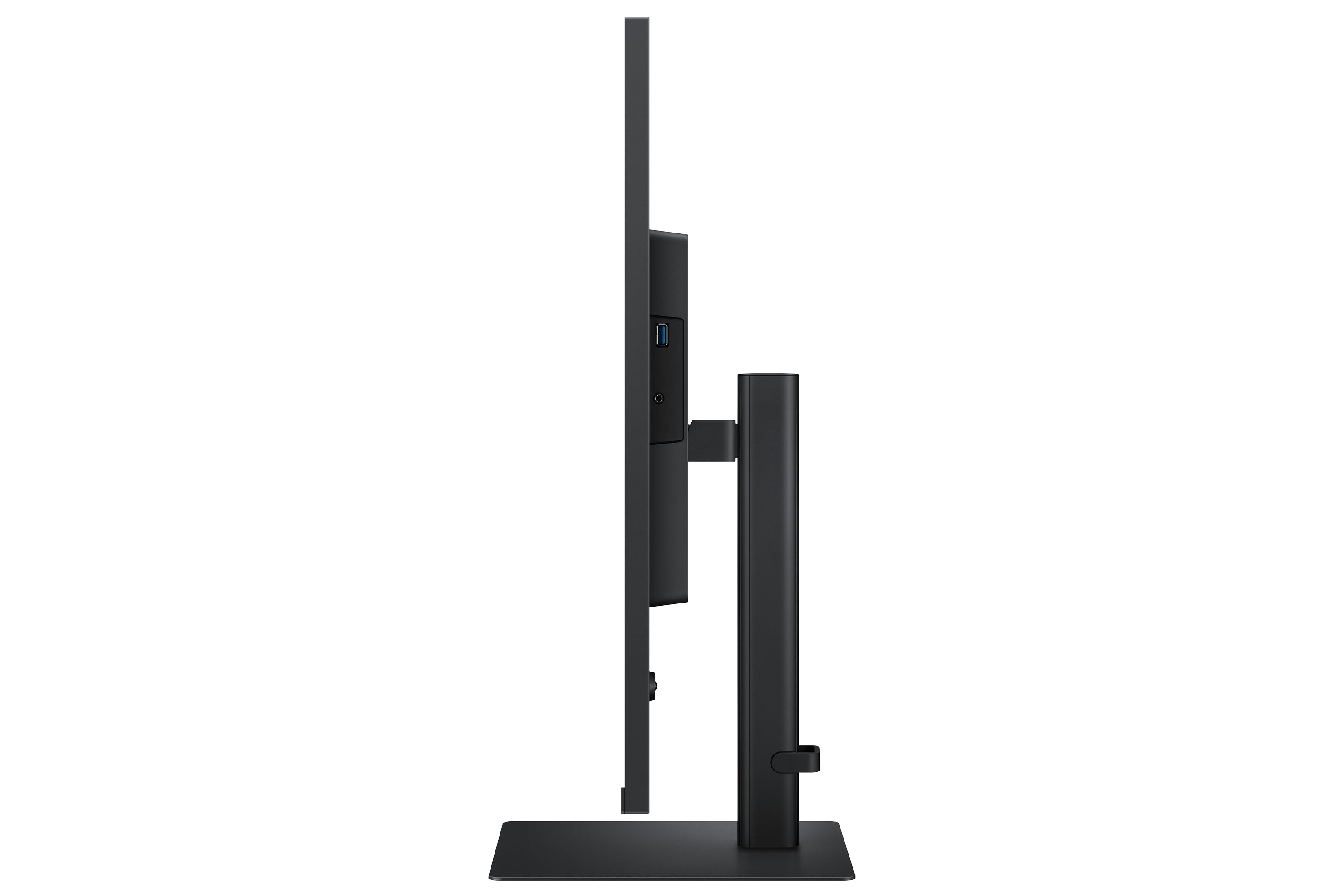 Samsung S70D computer monitor 94 cm (37") 3840 x 2160 pixels 4K Ultra HD LCD Black (LS37D700EAUXEN)