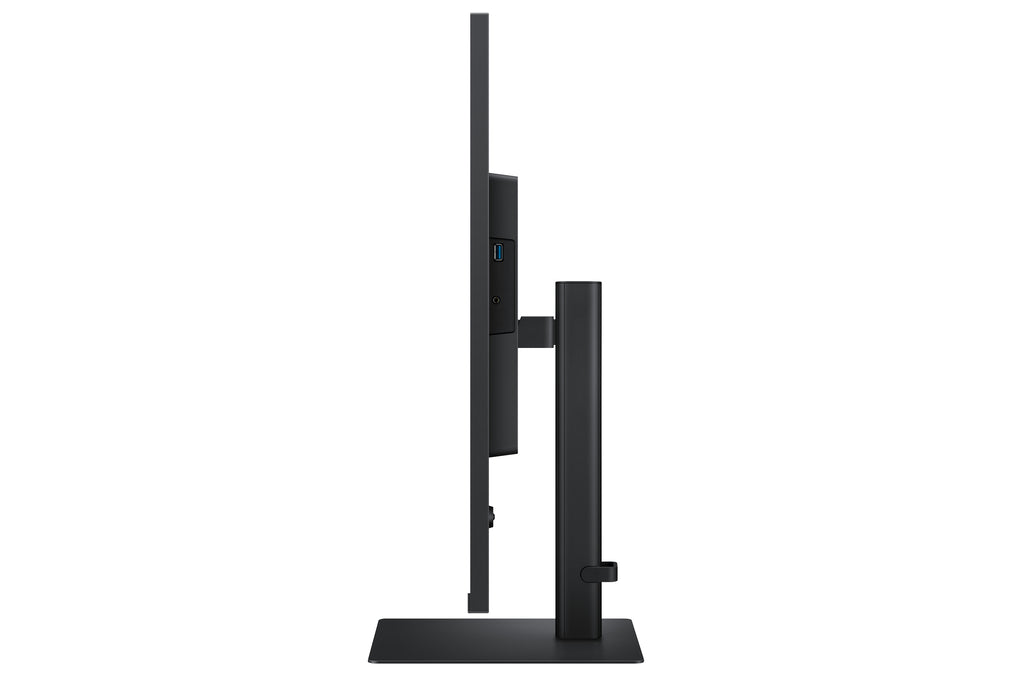 Samsung S70D computer monitor 94 cm (37") 3840 x 2160 pixels 4K Ultra HD LCD Black (LS37D700EAUXEN)