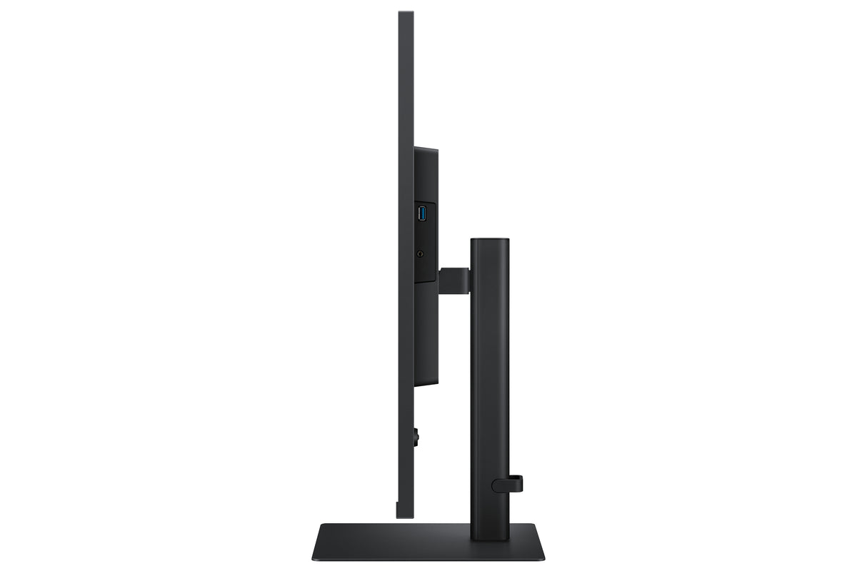 Samsung S70D computer monitor 94 cm (37") 3840 x 2160 pixels 4K Ultra HD LCD Black (LS37D700EAUXEN)