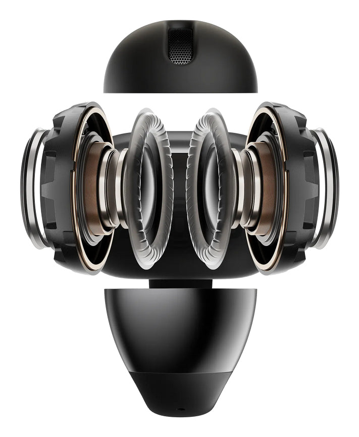 AfterShokz SHOKZ OpenDots ONE Headset Wireless Ear-clip-on Calls/Music/Sport/Everyday Bluetooth Black