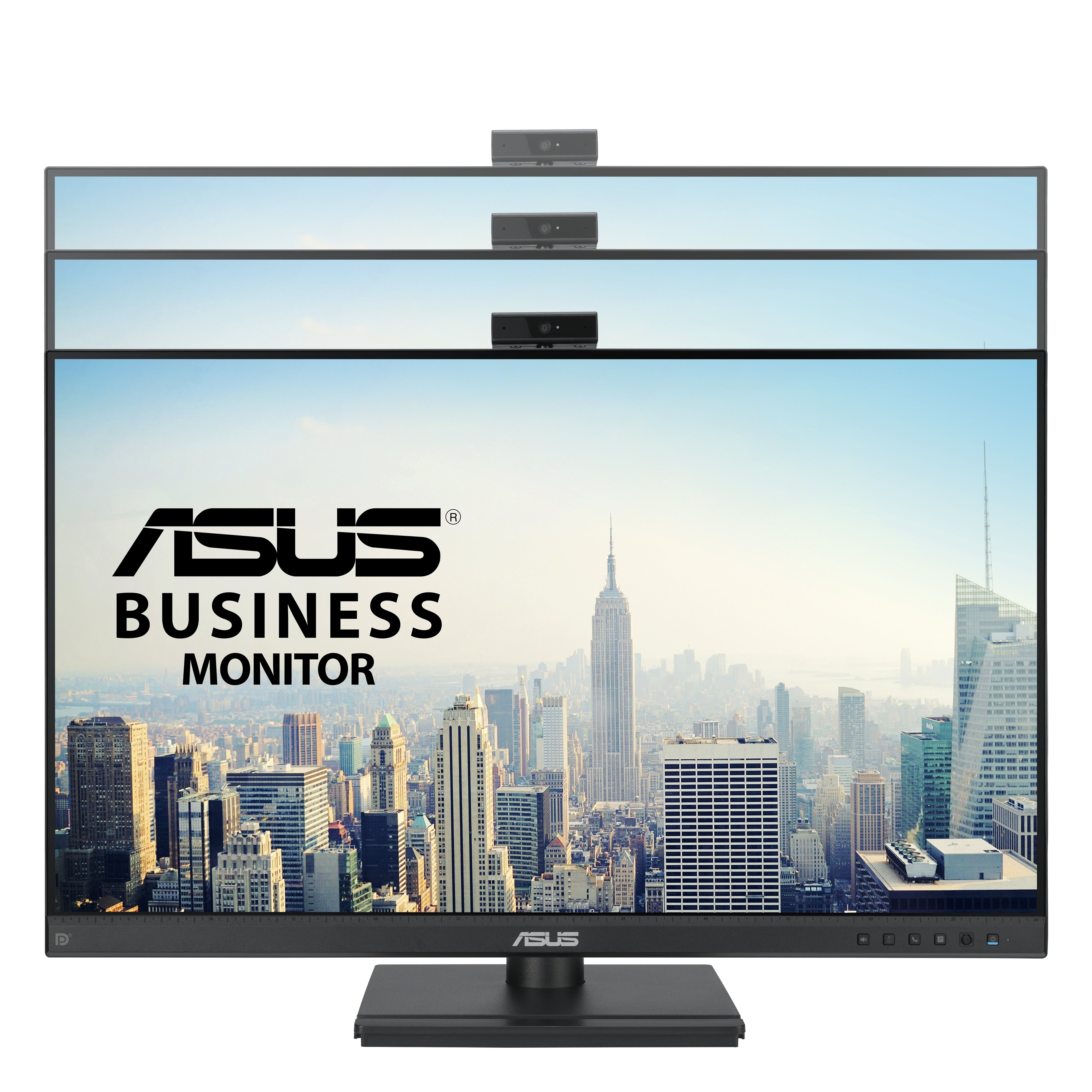ASUS BE279QFK computer monitor 68.6 cm (27") 1920 x 1080 pixels Full HD LCD Black (90LM04P1-B04370)