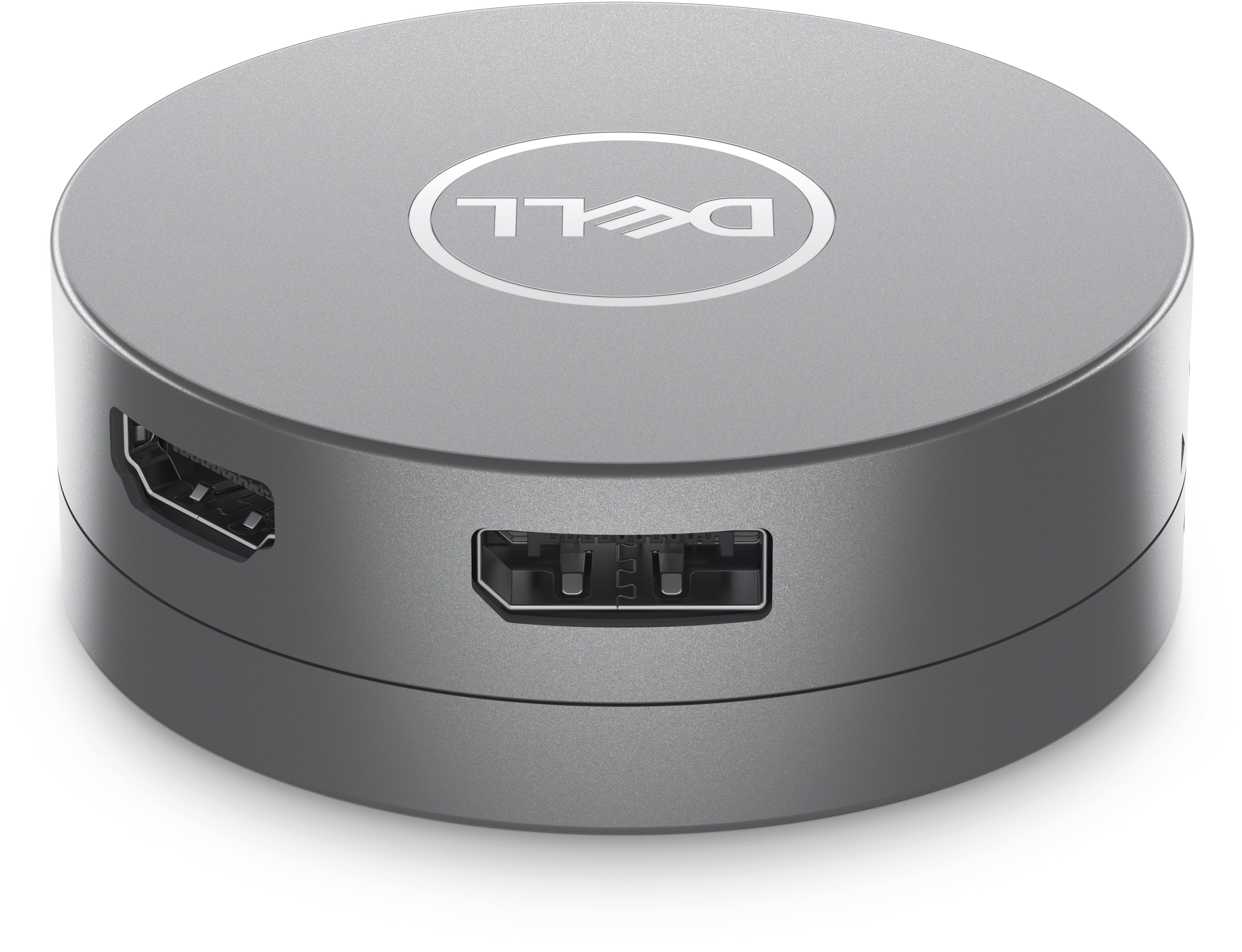 DELL 6-in-1 USB-C Multiport Adapter - DA305 (DELLDA305Z)
