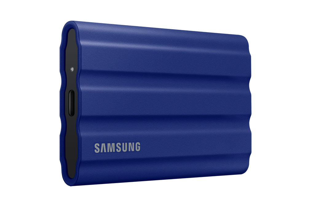 Samsung MU-PE2T0R 2 TB USB Type-C 3.2 Gen 2 (3.1 Gen 2) Blue (MU-PE2T0R/EU)