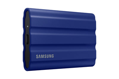 Samsung MU-PE2T0R 2 TB USB Type-C 3.2 Gen 2 (3.1 Gen 2) Blue (MU-PE2T0R/EU)
