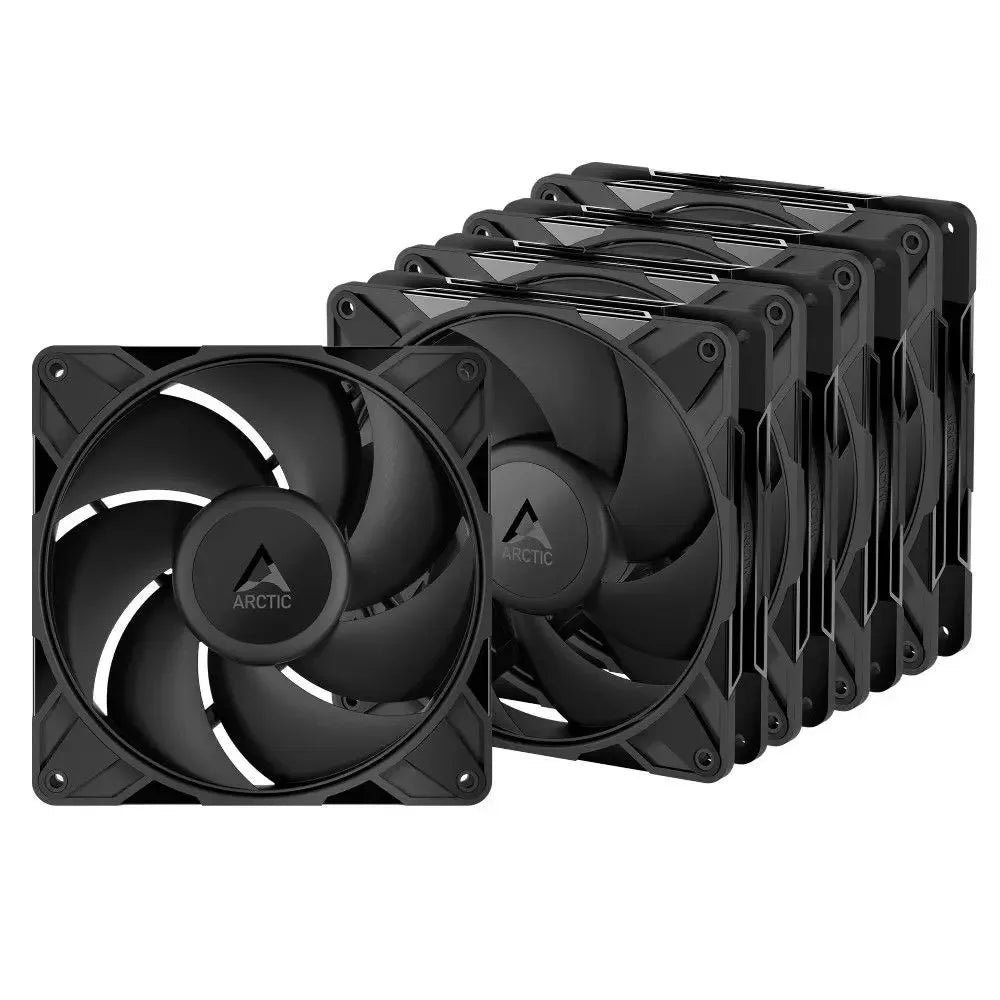 Arctic P14 Pro PST 5-pack (black)