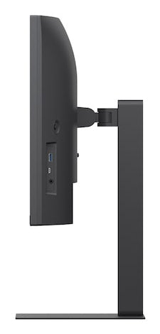LG 34" 21:9 UltraWide WQHD (3440x1440) IPS Monitor HDR10 with sRGB 99% (Typ.), All-in-one USB-C Connectivity