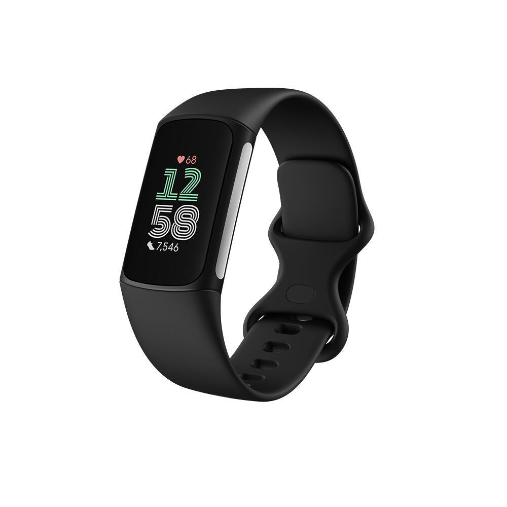 Fitbit Charge 6 / GA05183-EU Black