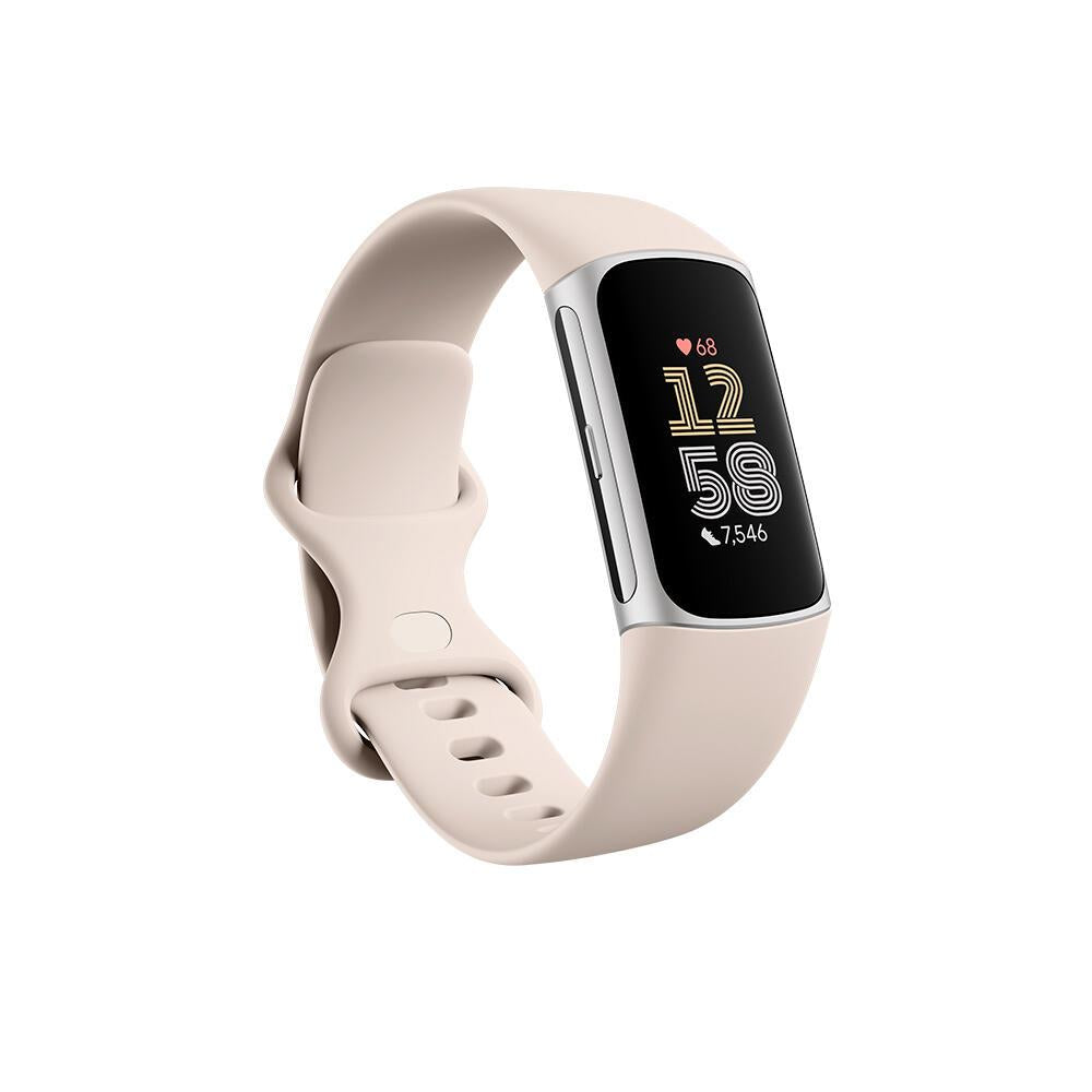 Fitbit Charge 6 BE / GA05185-EU Beige, silver
