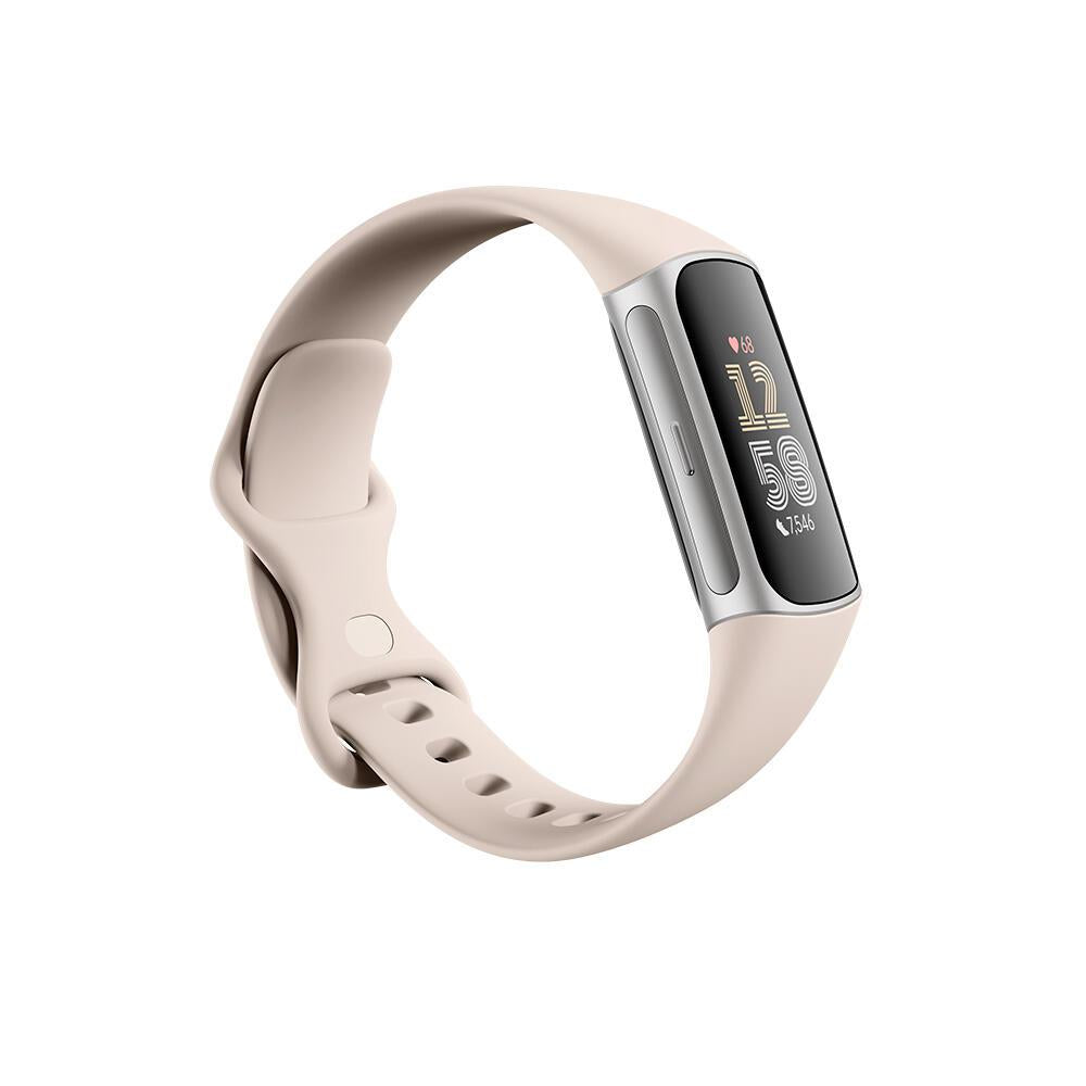 Fitbit Charge 6 BE / GA05185-EU Beige, silver