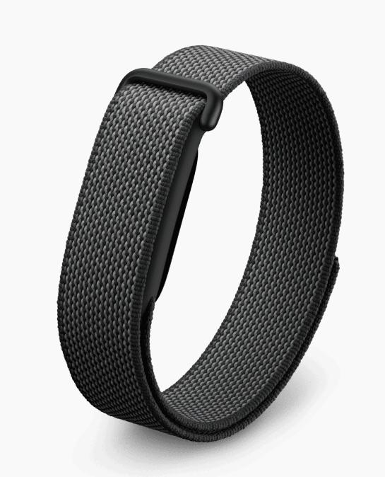 Fitbit Google Air No Wristband / GA09509-EU Black