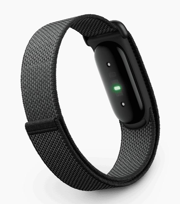 Fitbit Google Air No Wristband / GA09509-EU Black