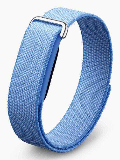 Fitbit Google Air No Wristband / EK-BE0013625 Blue