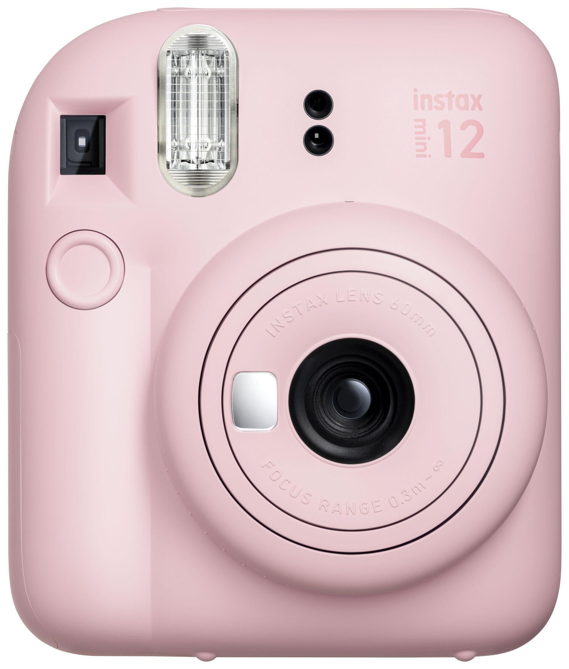 Fujifilm Camera INM12P (16806107) Pink