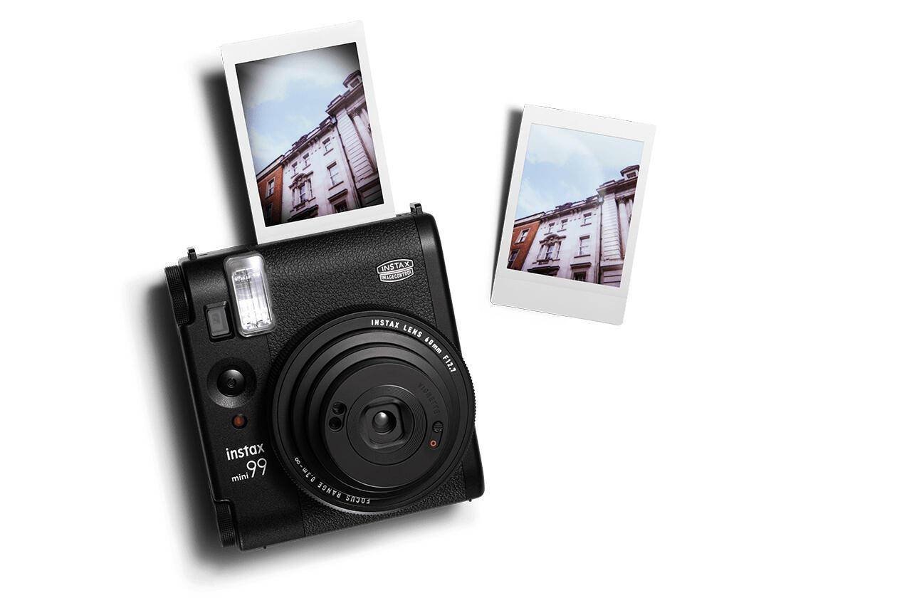 Fujifilm Camera INSTAX mini 99 (16823519) Black