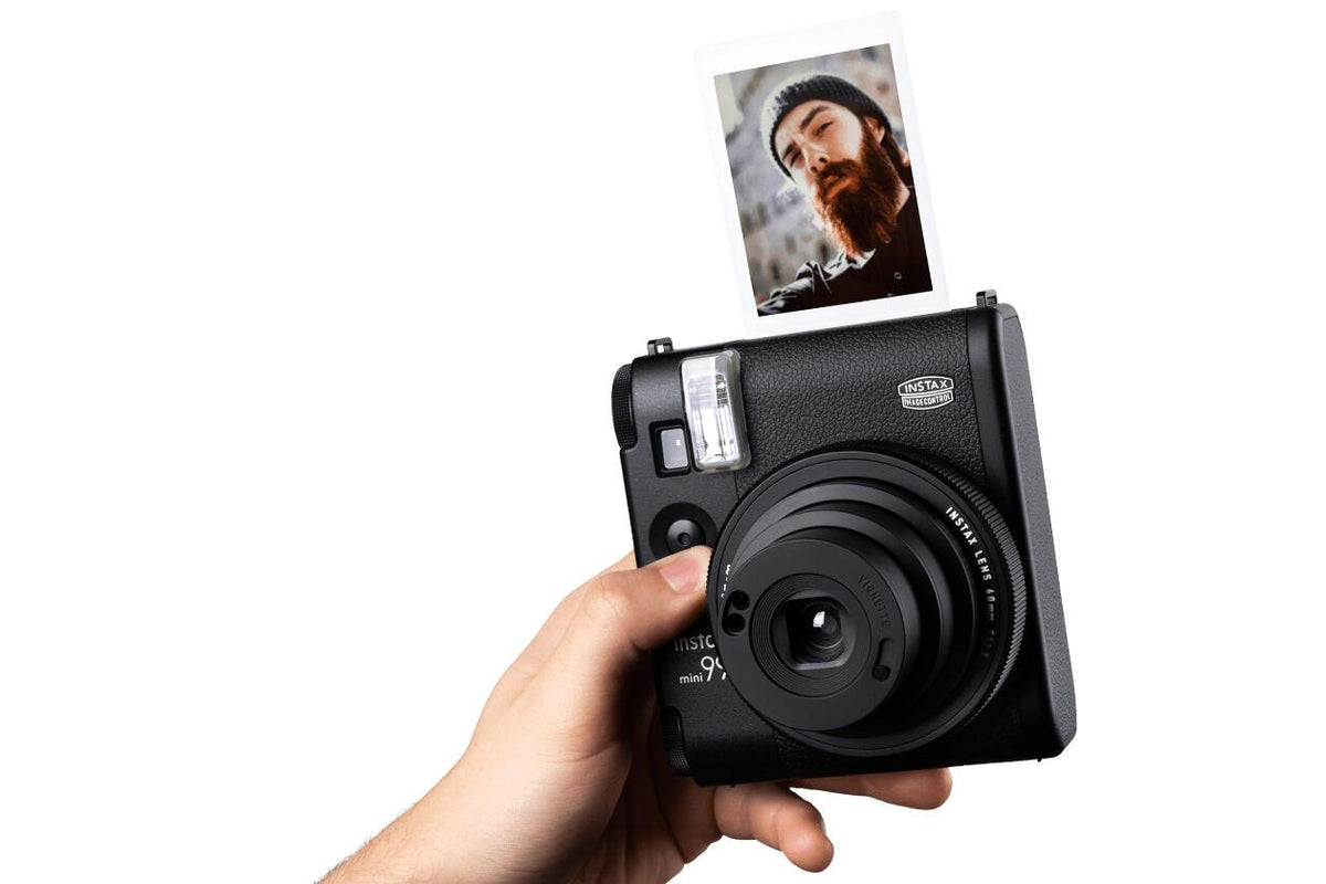 Fujifilm Camera INSTAX mini 99 (16823519) Black