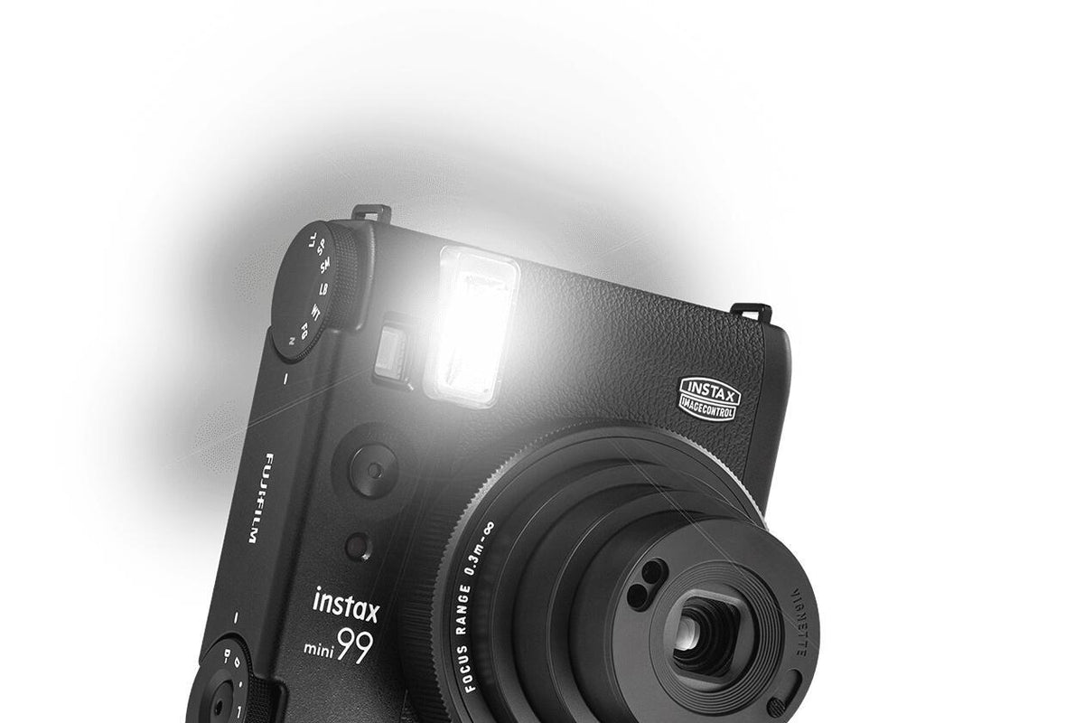 Fujifilm Camera INSTAX mini 99 (16823519) Black