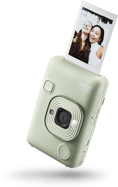 Fujifilm Camera INSTAX mini LiPlay (16835146) Green Standard
