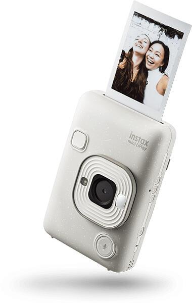 Fujifilm Camera INSTAX mini LiPlay (16835160) White Standard