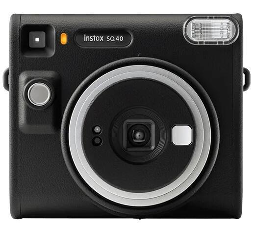 Fujifilm Camera INSQ40B (16802802) Black