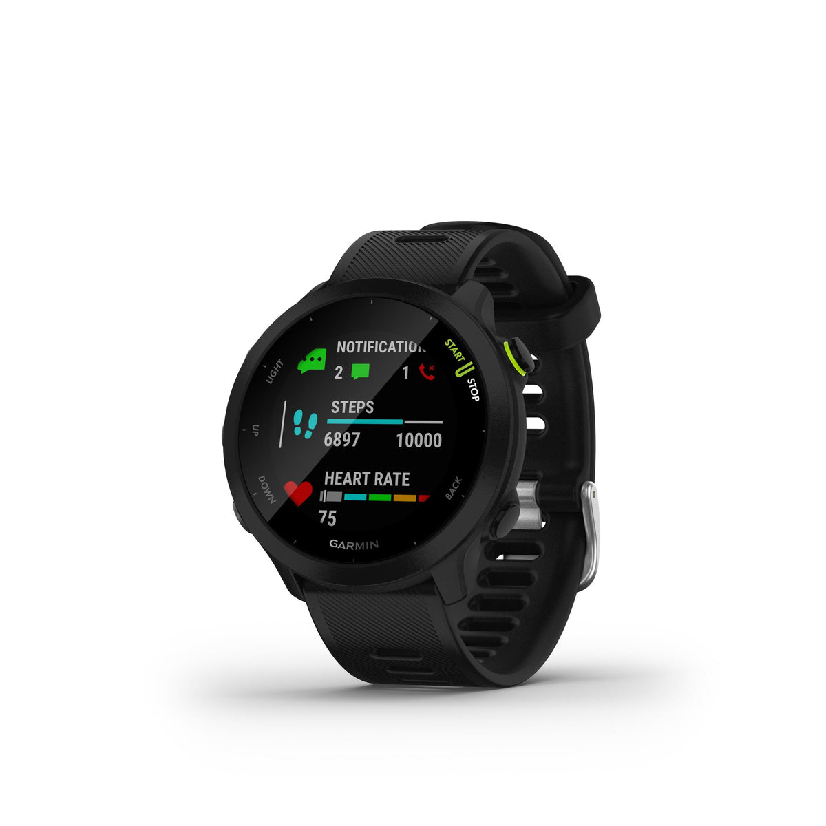Garmin 02562BK / 010-02562-10 Black 2.64 cm (1.04")