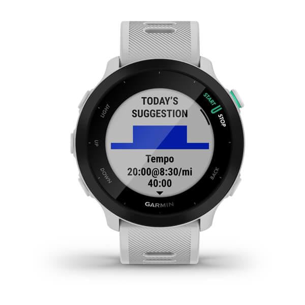 Garmin 02562WH / 010-02562-11 Black, white 2.64 cm (1.04")