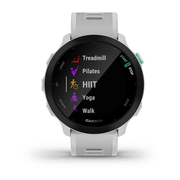 Garmin 02562WH / 010-02562-11 Black, white 2.64 cm (1.04")