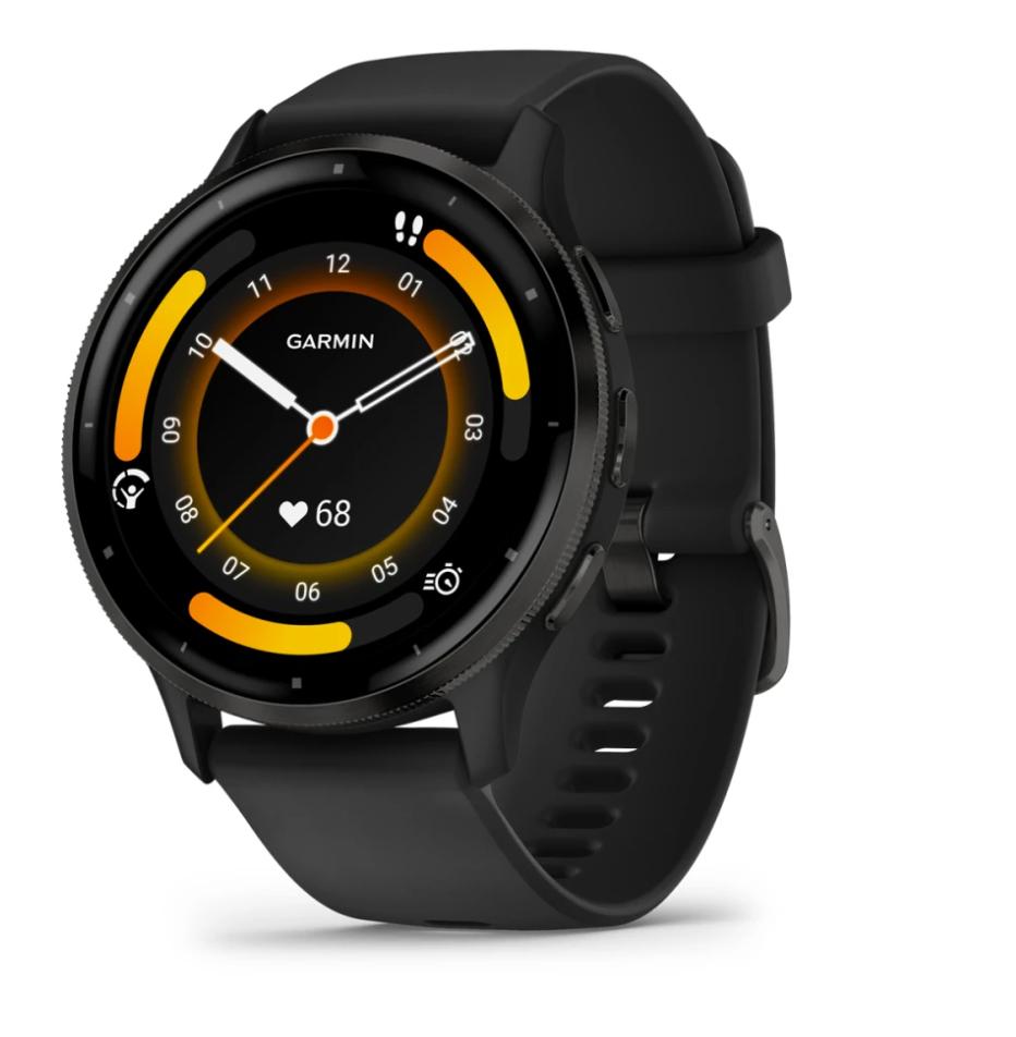 Garmin Venu 3 / 010-02784-01 Black 3.56 cm (1.4")
