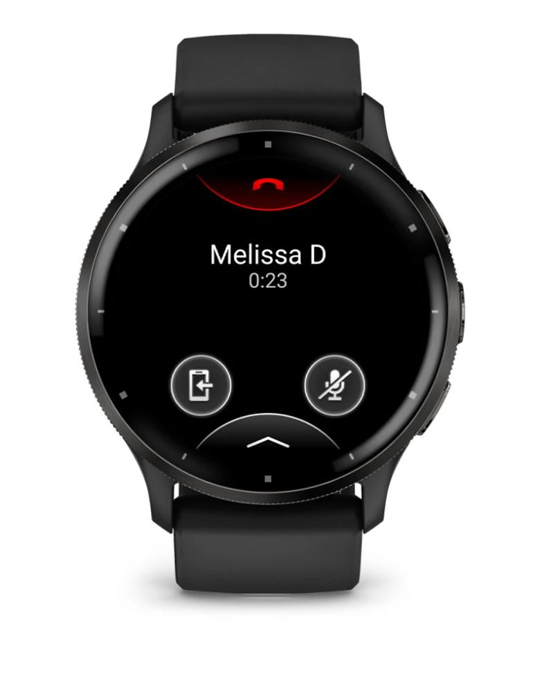 Garmin Venu 3 / 010-02784-01 Black 3.56 cm (1.4")