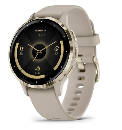 Garmin Venu 3S / 010-02785-02 Beige 3.05 cm (1.2")