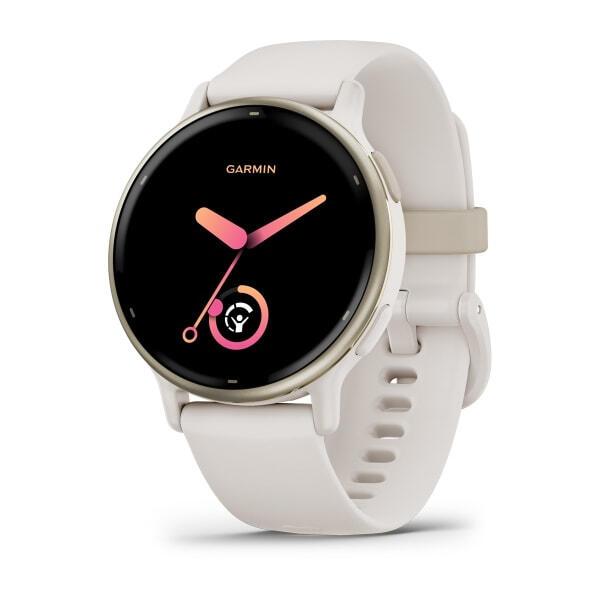 Garmin Vivoactive 5 cream / 010-02862-11 White 3.05 cm (1.2")