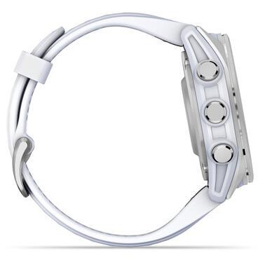 Garmin fenix 8 43mm / 010-02903-00 White S 3.3 cm (1.3")