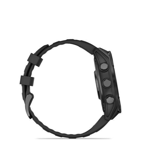 Garmin Fenix 8 - 47 mm 02904 / 010-02904-00 Black 3.56 cm (1.4")