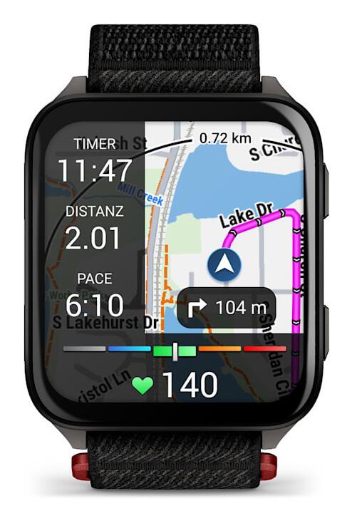 Garmin Venu X1 / 010-02980-02 Black 5.08 cm (2")