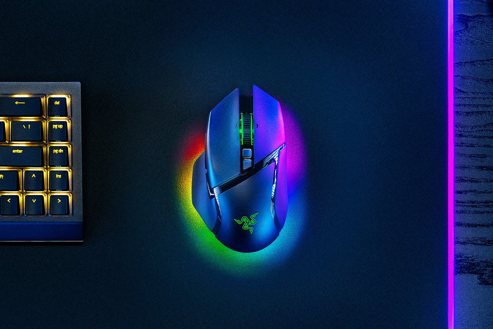 Razer Basilisk V3 Pro Gaming black