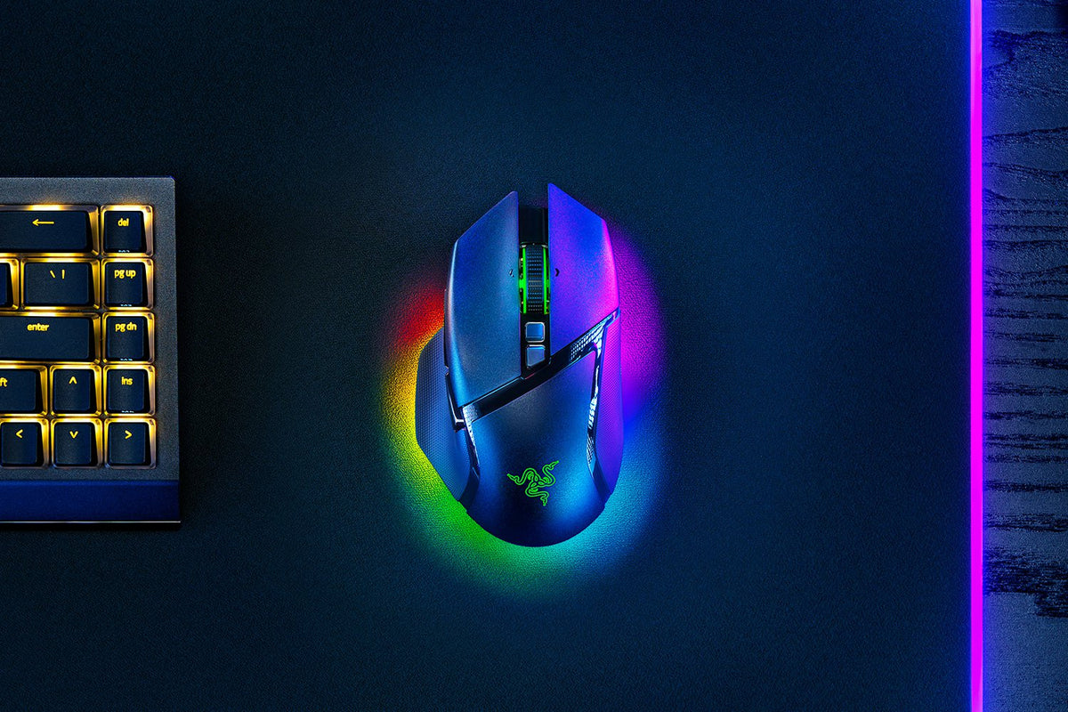 Razer Basilisk V3 Pro Gaming black
