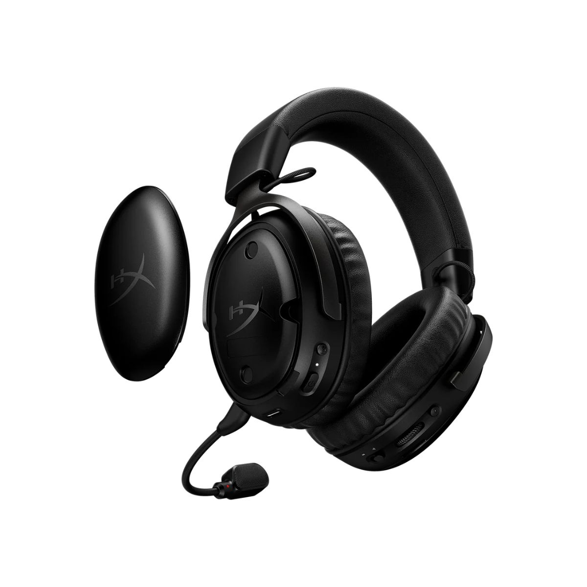 HyperX Headset Cloud III S Wireless / A59YZAA Black