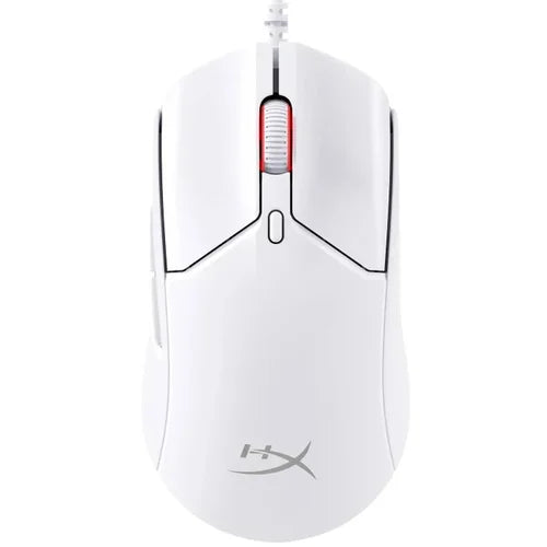 HyperX Pulsfire Haste 2 Core Wireless White
