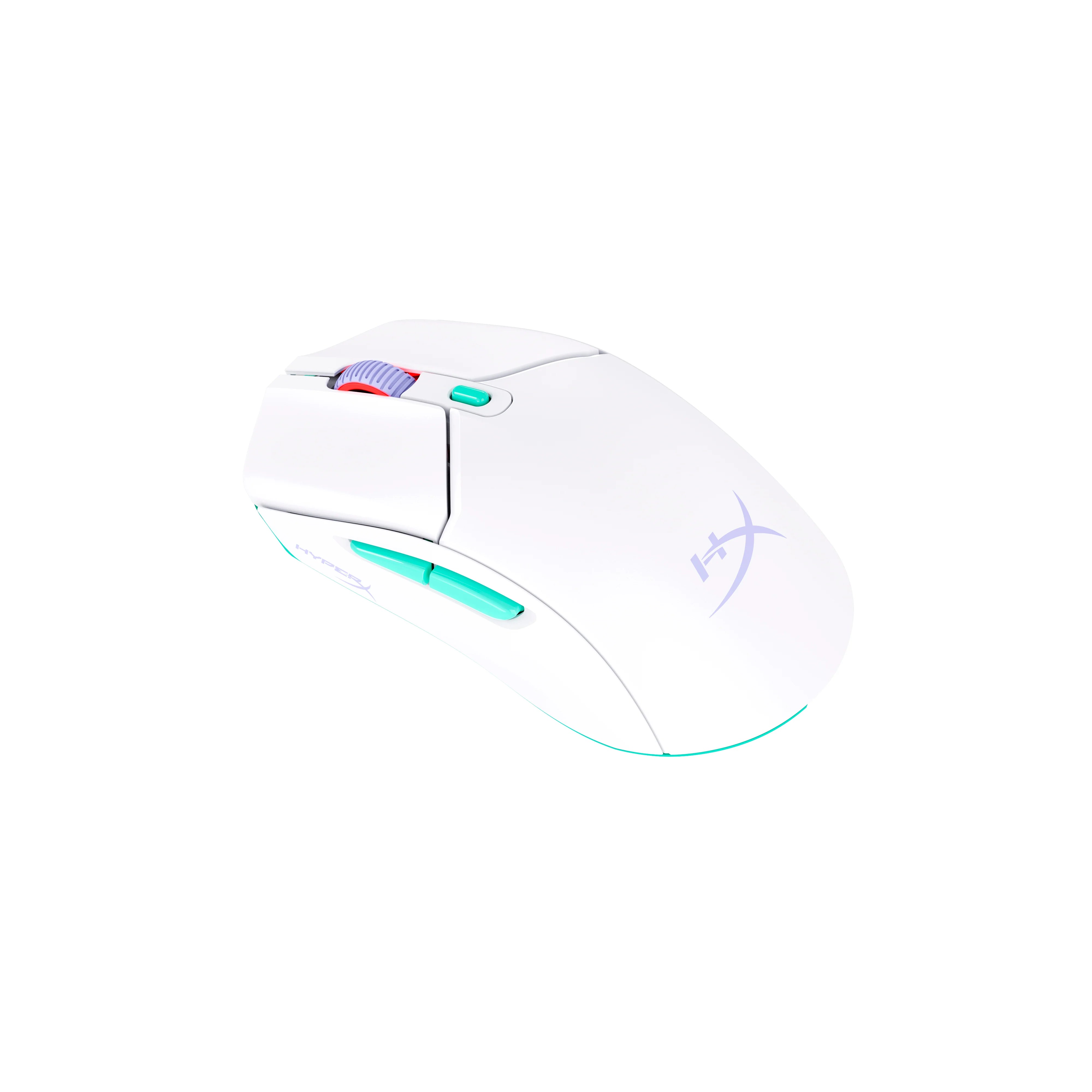 HyperX Pulsfire Haste 2 Core Wireless White