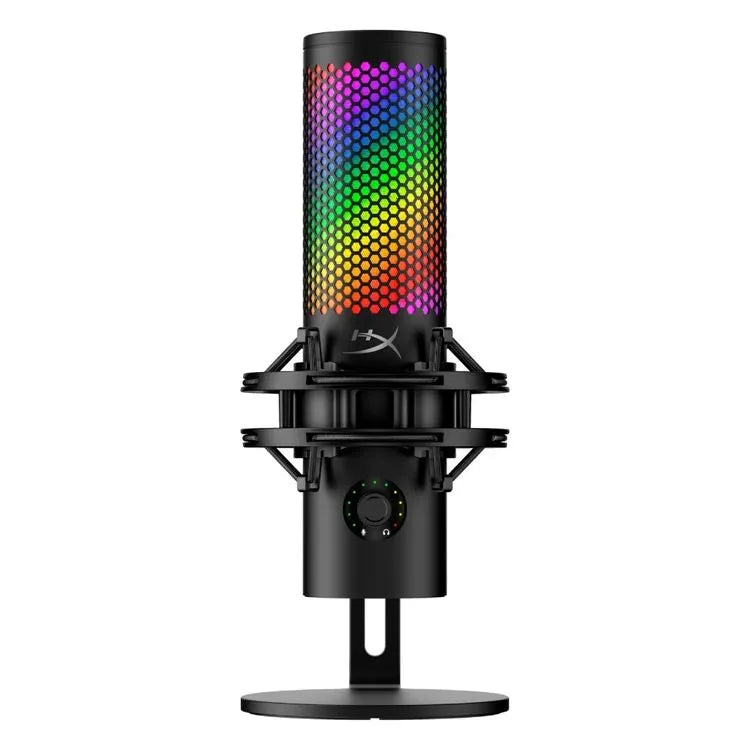 HyperX Microphone QuadCast 2 Black