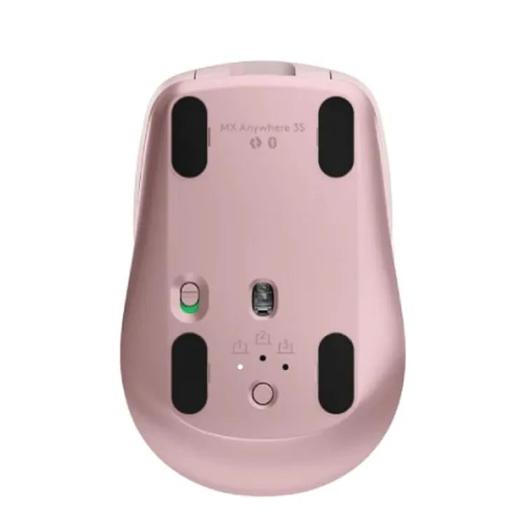 Logitech Mouse MX Anywhere 3S Pink