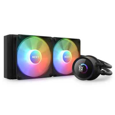 NZXT Kraken 240 RGB Crni