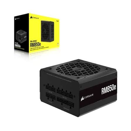 Corsair Power Supply RM850e 850W Black