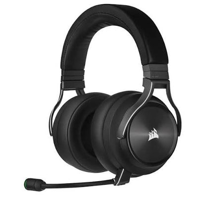 Corsair Headset Virtuoso RGB Wireless XT Black