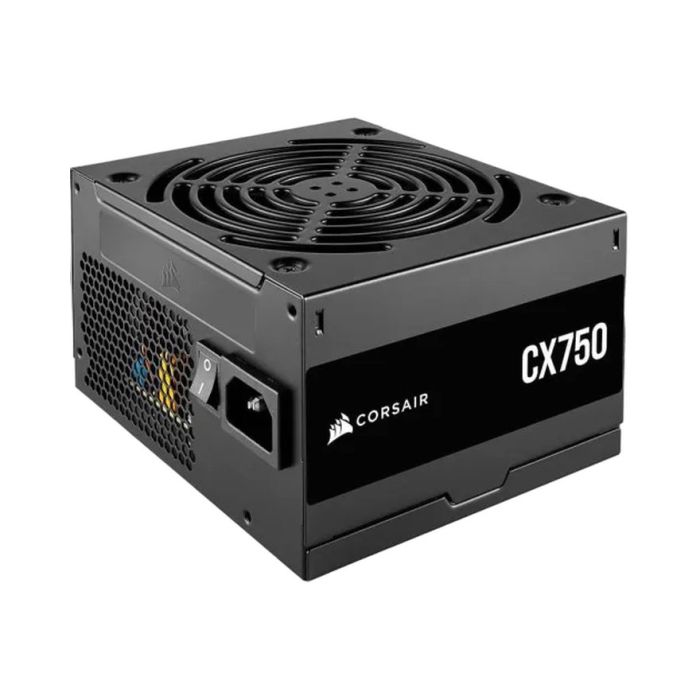Corsair Power Supply CX750 750W ATX Black