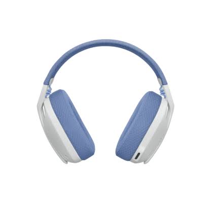 Logitech Headset G435 Lightspeed White