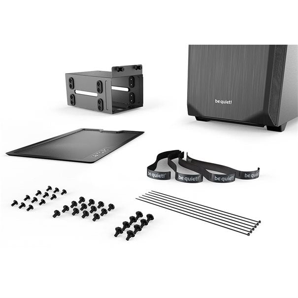 be quiet! Pure Base 500 Black