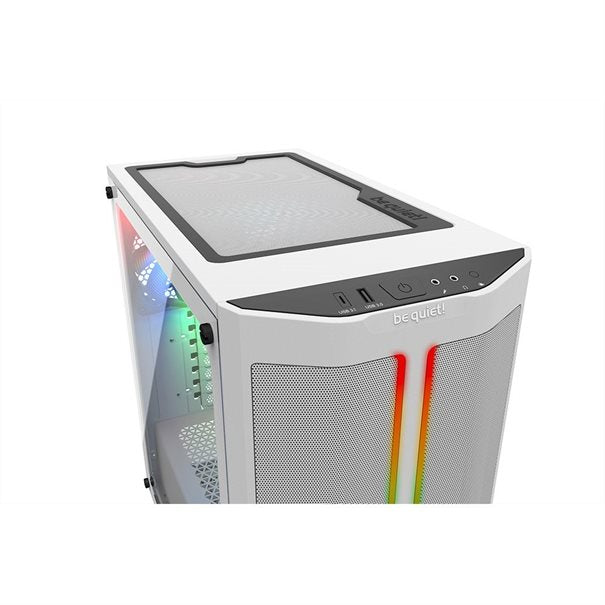 be quiet! Pure Base 500DX Window White